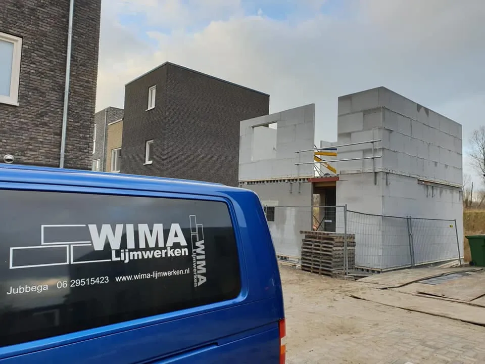 Contact WiMa Lijmwerken