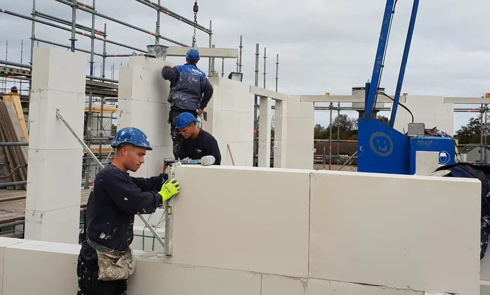 WiMa Lijmwerken diensten